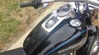 2006 HD Fatboy V&H Shortshots