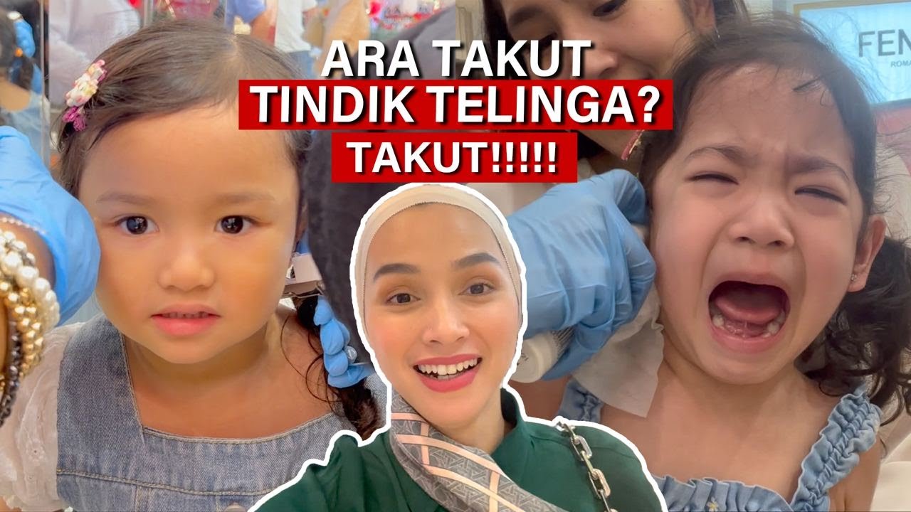 ARA DA BESAR ! TYA ARIFIN BAWAK ARA TINDIK TELINGA !