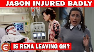 General Hospital Full Episode Spoilers: Jason Seriously Injured, Liz Medical Shocker #bb