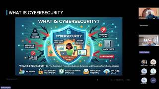 Cybersecurity as a Career Path | IT Networking & Cybersecurity Career Counselling Webinar | NEDAC