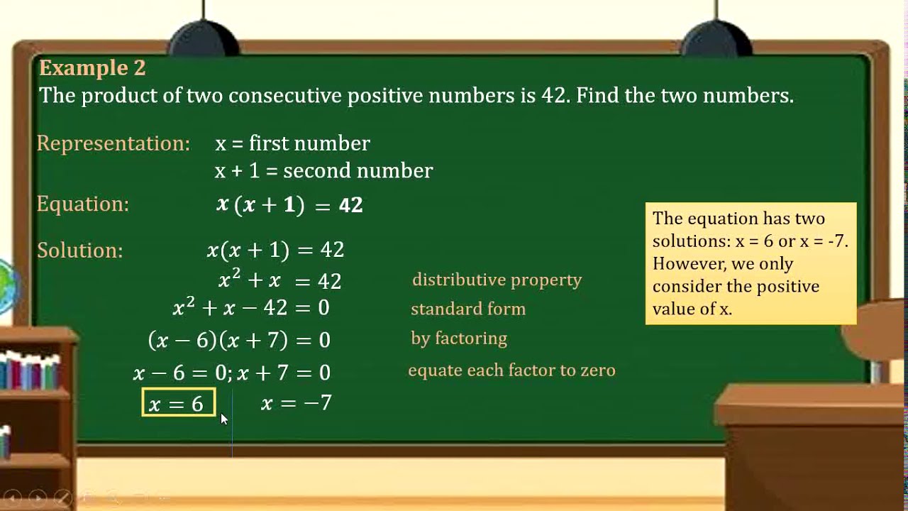 Quarter 1 Module 4   Solving Problems Involving Quadratic Equations