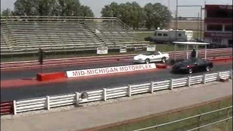 LS1 Camaro vs. LT1 383 Camaro