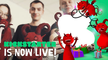 Hell Architect is live on Kickstarter!