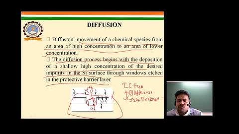 VLSI TECH L- 31 diffusion