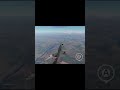 War Thunder -  MiG-15 vs F-86 short #shorts