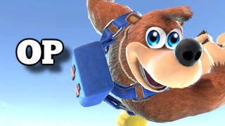 Making The STRONGEST Smash Bros Amiibo...