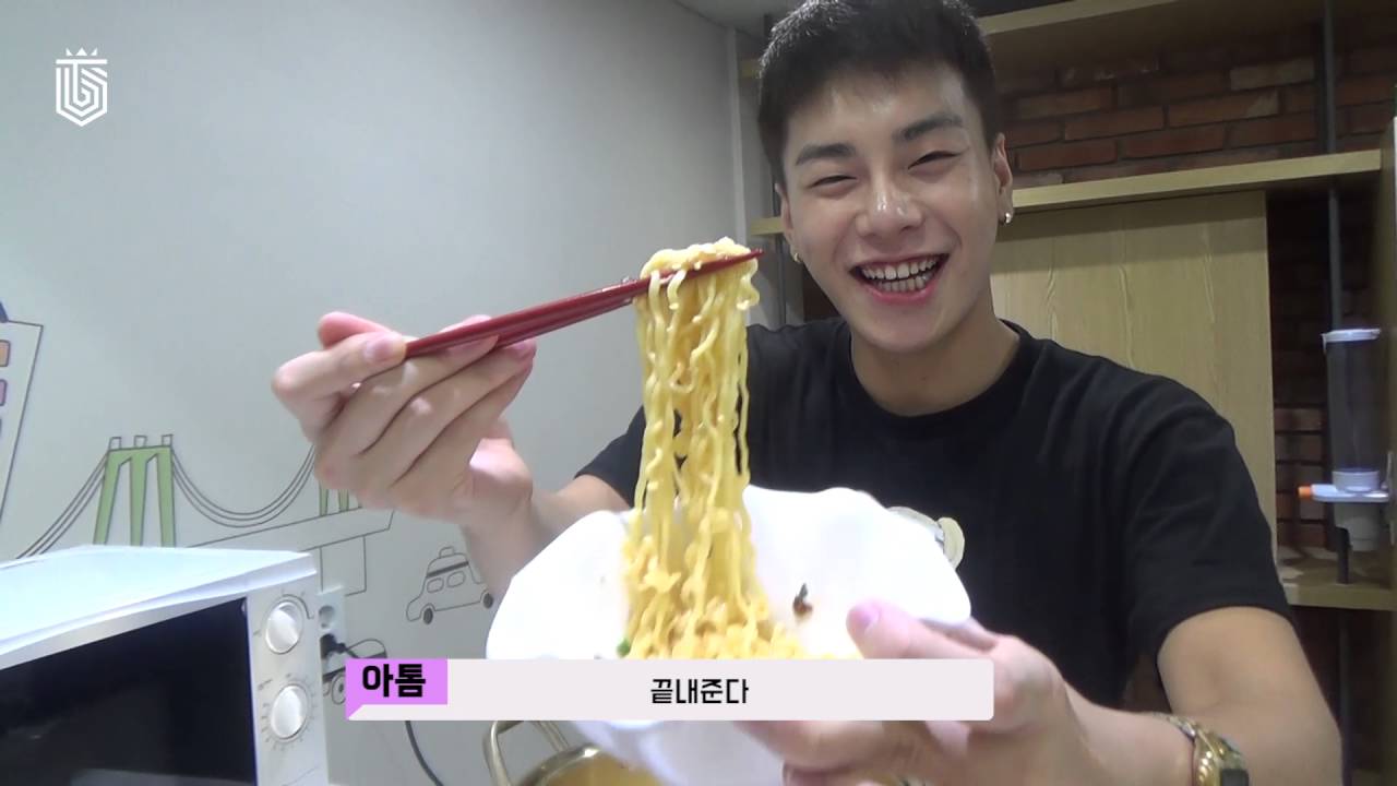 [ToppDogg]Heat the Top_#아톰