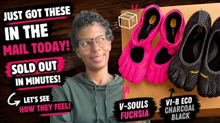 These Vibram Shoes Disappeared FAST | Here's Why I'm Sending One of Them Back