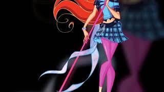 Bloom's outfits season 4 | Winx Club 4