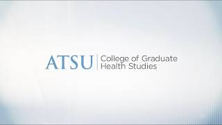 ATSU-CGHS Doctor of Health Sciences Program Alumni Interview | Robert Chalmers
