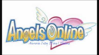 Angels Online BGM - Aurora City [Day] Theme