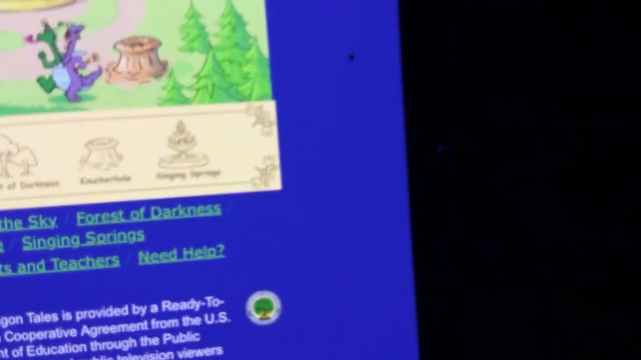 PBS Kids Ready To Learn/Department of Education (2005)