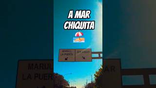 Llego a Balnearia #motoaventura #motoviajero #Balnearia #cordoba #cb190r #miramardeansenuza #motos