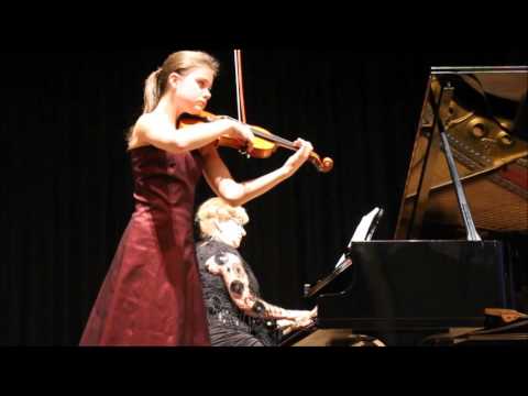 Wieniawski-Polonaise Brillante A-dur