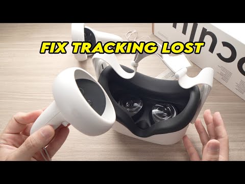 Oculus Meta Quest 2 : How to Fix TRACKING LOST Error