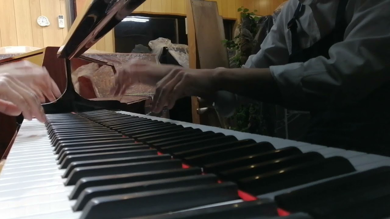 KAWAI BL71 - YouTube