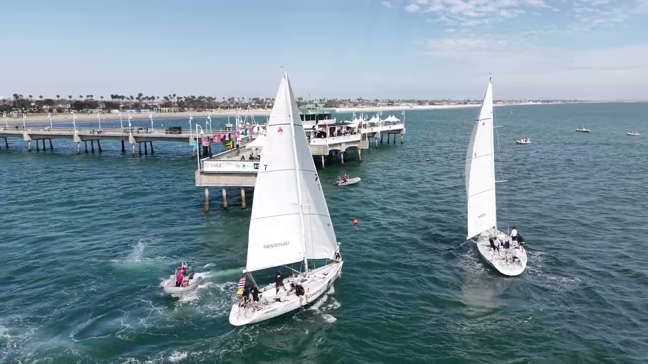 ⁣2026 Congressional Cup   F5M4   Tapper v Prendergast start