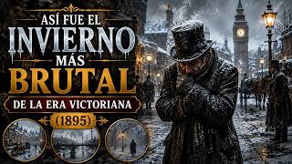As Fue El Invierno Ms Brutal De La Era Victoriana 1895