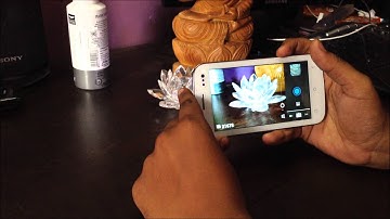 Review of Micromax Canvas 2 A110 With The New Jellybean!