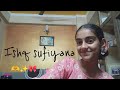 Ishq Sufiyana...🎀✨🫶||Raw vocal cover||#music #coversong #song||