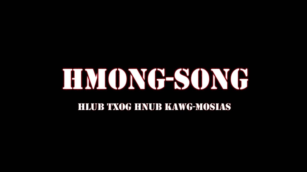 Hlub Txog Hnub Kawg  - MoSias