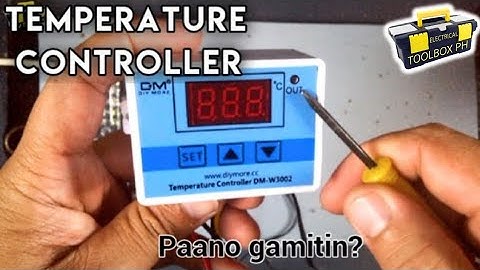 Temperature controller |  Egg Incubator | Temperature Monitoring and Alarm | W3002  XH-W3002