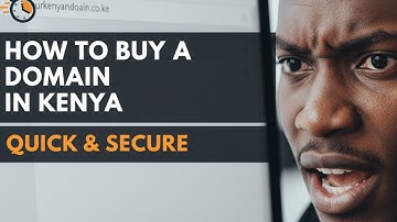 How to Buy a Domain Name in 2025.