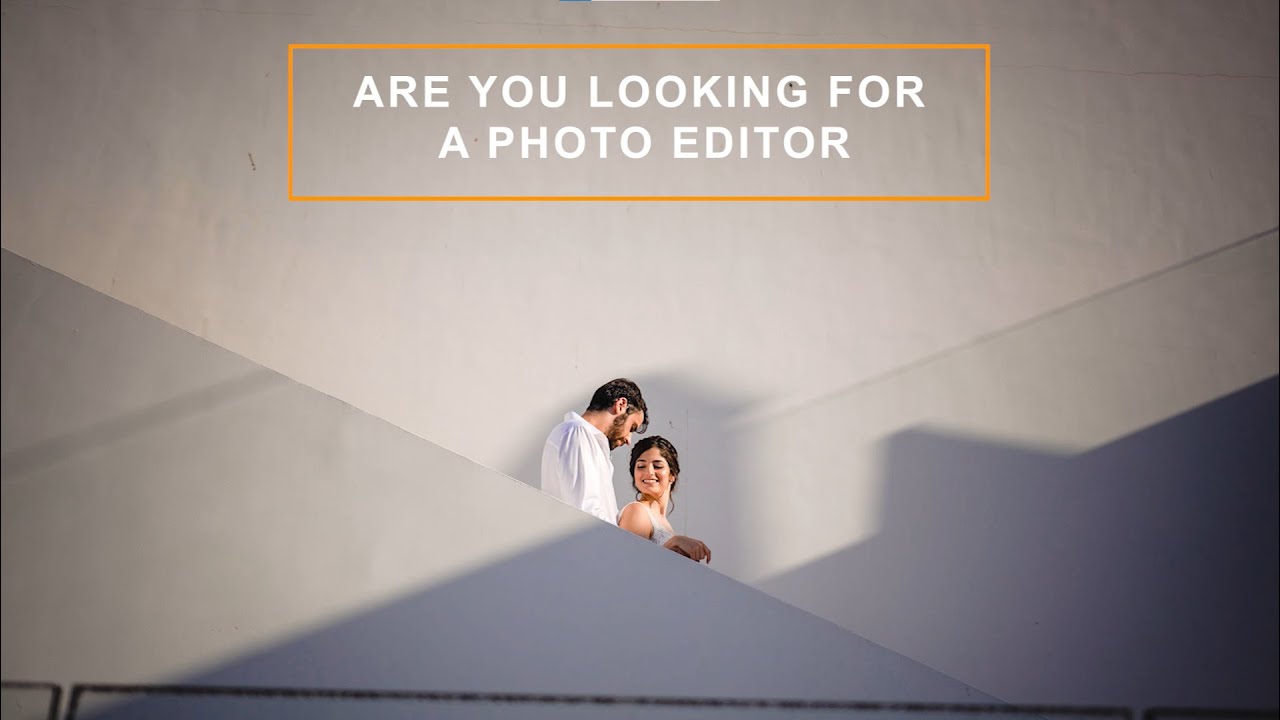 Wedding photo editing Before/After