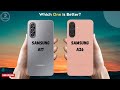 Samsung A17 Vs Samsung A26