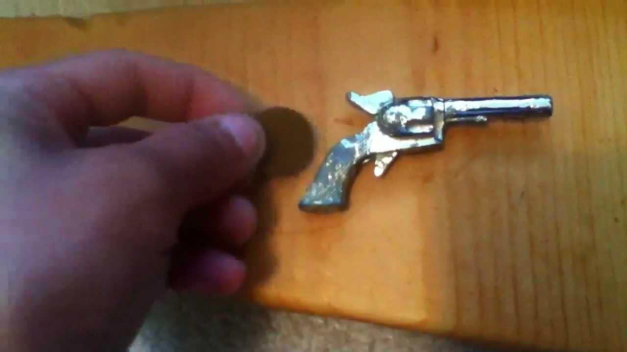 Worlds Smallest Cap Gun YouTube worlds-smallest-cap-gun-youtube