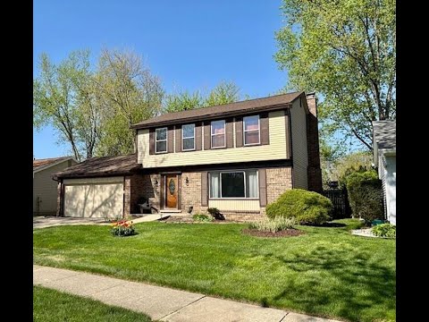 5710 Princeton Place, Ypsilanti, MI home video tour