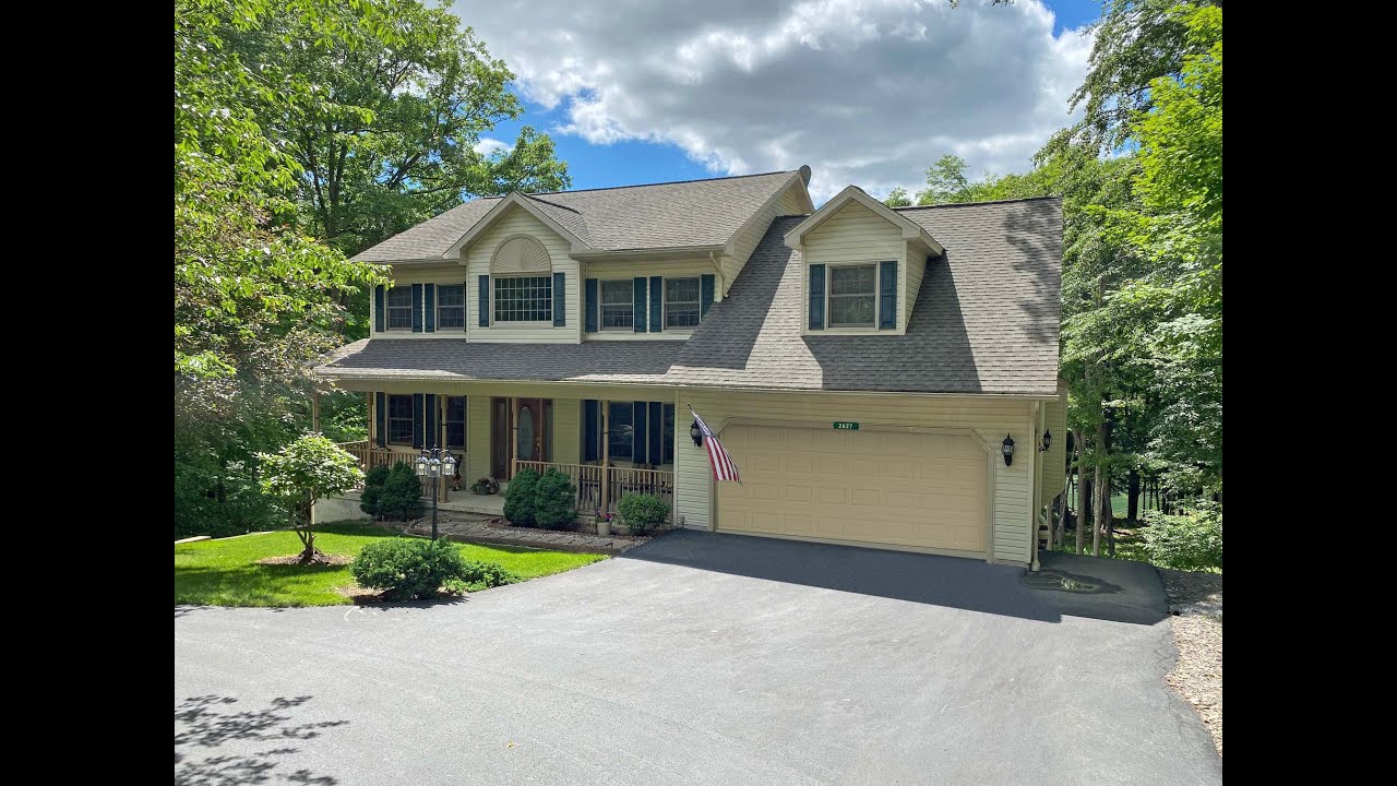 Waterfront Home on Lake Bimini for Sale YouTube