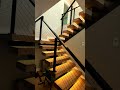 Who knew a staircase could carry the vibe this hard?