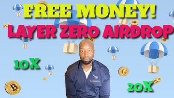LAYER ZERO AIRDROP! STEP BY STEP GUIDE TO GET SOME