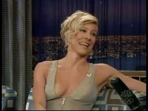 Conan O'Brien 'Brittany Daniel 2/25/04