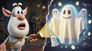 🔴 Booba - Trick or Treat! - Cartoon for Kids