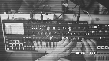 Live House Music Jam w/ MPC One, Model Cycles, & Microfreak