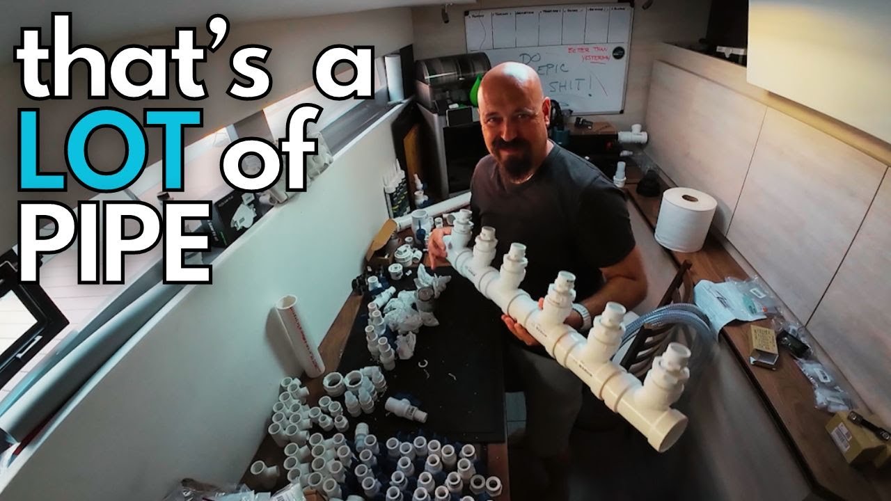 That’s a LOT of Pipe! – Episode164