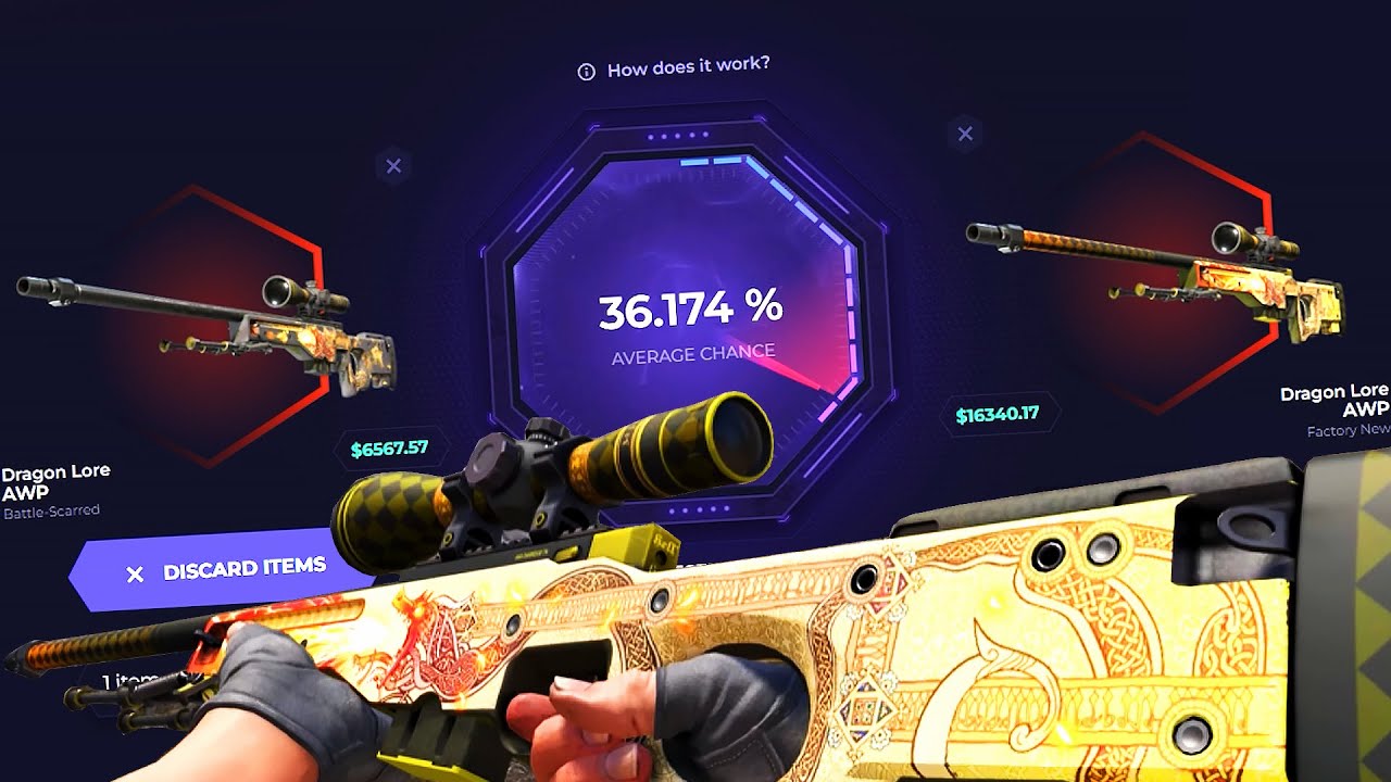 DRAGON LORE FACTORY NEW UPGRADE! THE GRAND FINALE! (Skinclub CS2 Case Opening 2025) Counter Strike 2