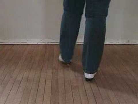 Liberty - Clogging Step Practice