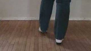 Liberty - Clogging Step Practice