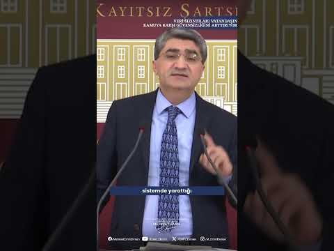 Veri Sızıntıları Vatandaşın Kamuya Karşı Güvensizliğini Arttırıyor