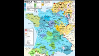 Kingdom of France: a political-institutional history (XIV-XV century)