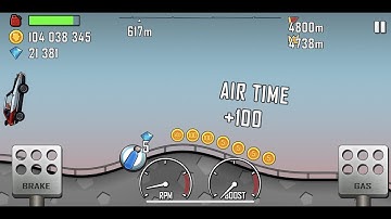 Hill Climb Racing - Gameplay Walkthrough | Hill Climb Racing Stage HIGHWAY !!