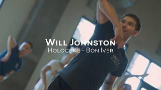 "Holocene" by Bon Iver - Will Johnston Choreography