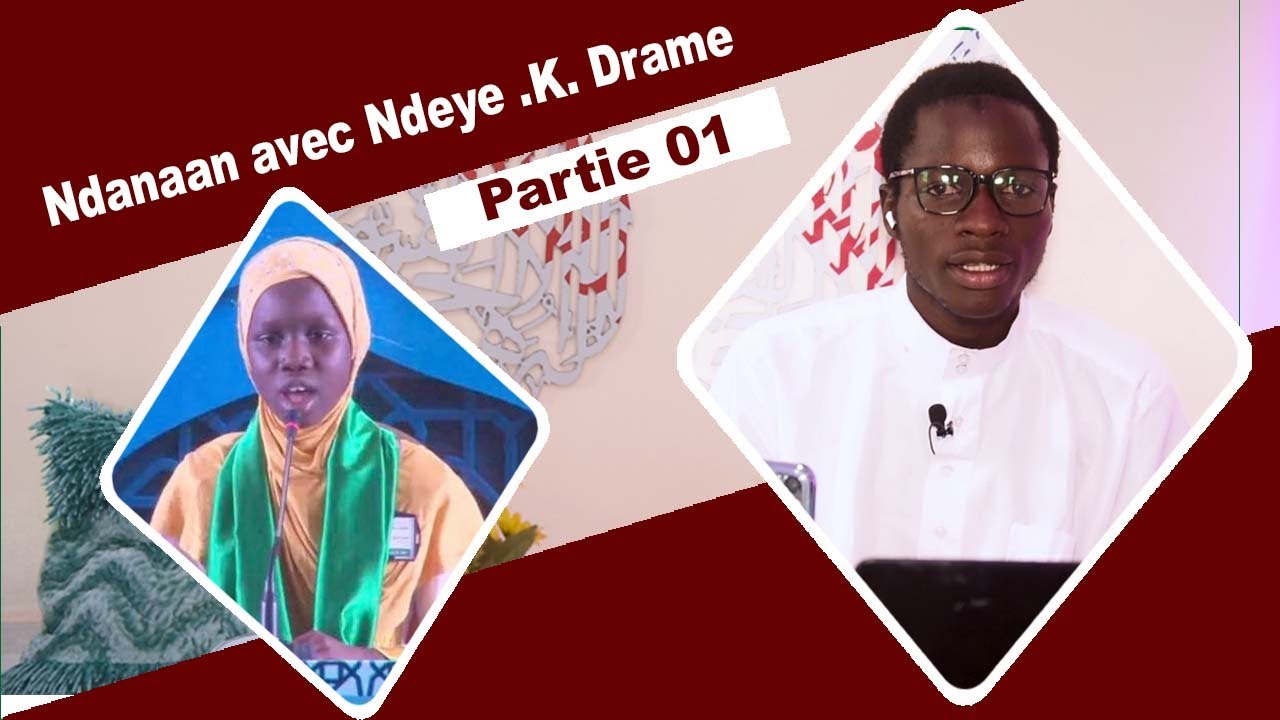 Jotaye Al Qurane: Khalil Ammar Gassama ak Ndeye Khady Dramé