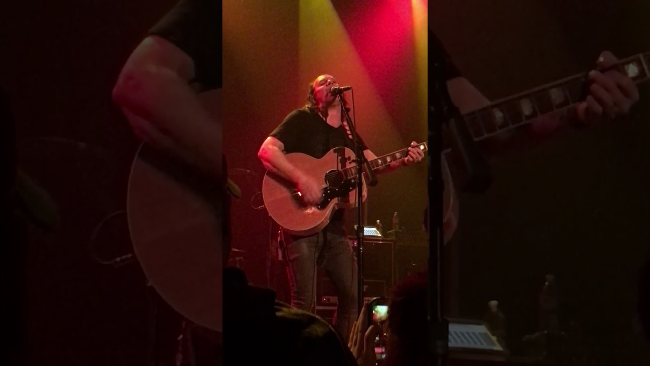 Candlebox Cover Me Seattle 2016 YouTube