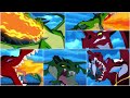 Tom And Jerry The Lost Dragon The Complete Animation Of The Adult Dragons 