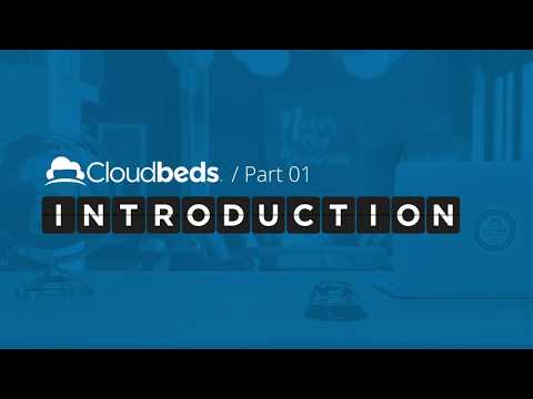 Introduction to Cloudbeds PMS: How to get started