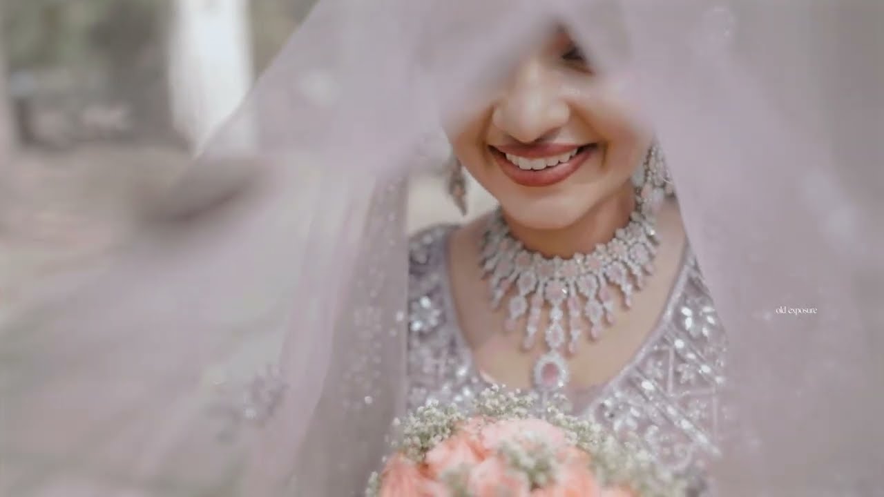 MUSLIM TRADITIONAL WEDDING TEASER | THAJREEFA | WEDDING VIDEOGRAPHY | OLD EXPOSURE PHOTOGRAPHY